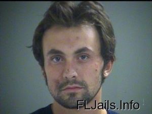 Nicholas Halsey Arrest Mugshot