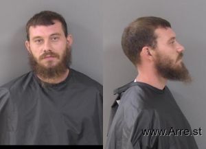 Nicholas Ludovico Arrest Mugshot