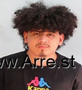 Nicholas Navas-zamudio Arrest Mugshot