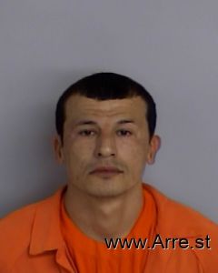 Nicholas Orosco Arrest Mugshot