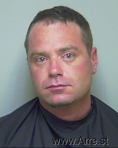 Nicholas Woods Arrest Mugshot