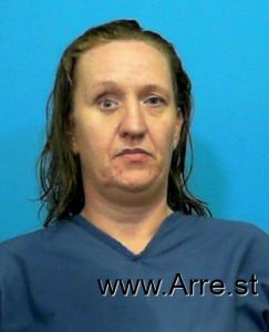 Nichole Adams Arrest Mugshot