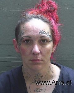 Nichole Bartholomew Arrest Mugshot