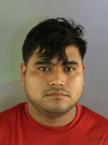 Nicolas Aguilar Garcia Arrest Mugshot