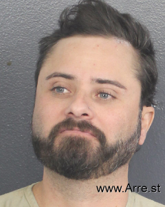 Nicolas Sanfelici Arrest Mugshot