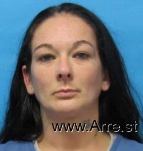 Nicole Adams Arrest Mugshot