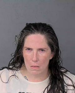 Nicole Belcher Arrest Mugshot