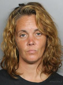 Nicole Cochran Arrest Mugshot