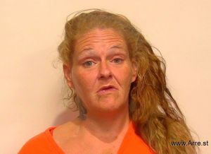 Nicole Davis Arrest Mugshot
