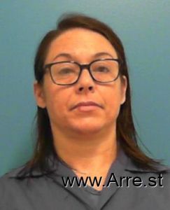 Nicole Fortier Arrest