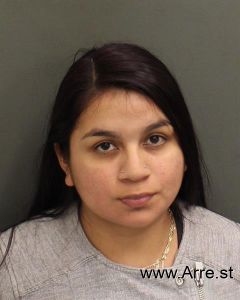 Nicole Gonzalez Arrest Mugshot