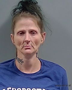 Nicole Kinney Arrest Mugshot