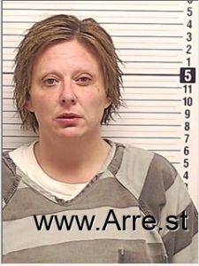 Nicole Kraus Arrest Mugshot