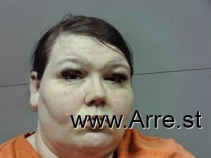 Nicole Sanford Arrest Mugshot