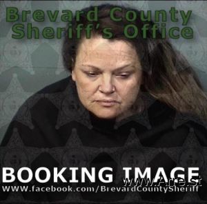 Nicole Troup Arrest