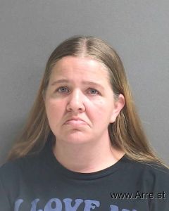 Nicole Walls Arrest