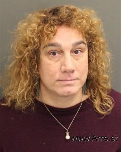 Nikki Demarco Arrest Mugshot