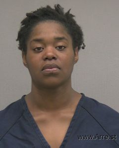 Niyani Markham Arrest Mugshot