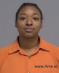 Niyanna Anderson Arrest Mugshot