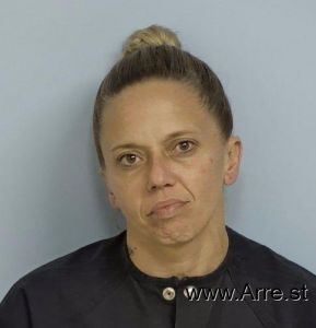 Noelle Dow Arrest Mugshot