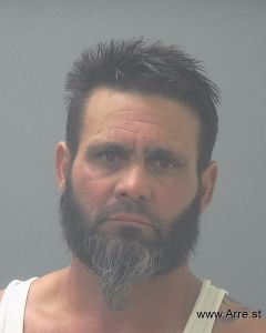 Norberto Vega Arrest Mugshot