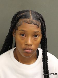 Nytoria Whitaker Arrest