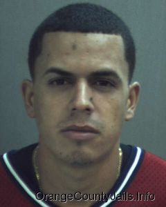 Obed Martell Rivera  Arrest Mugshot