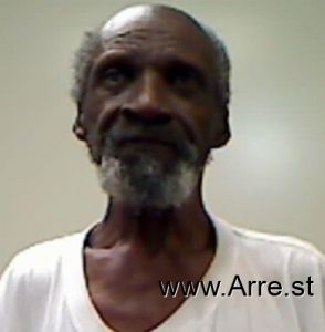 Obie Robinson Arrest Mugshot
