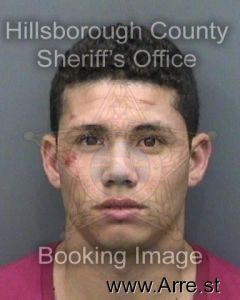 Octavio Besteiro Arrest Mugshot