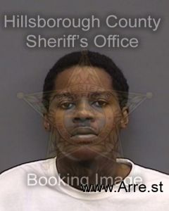 Odis Hill Arrest