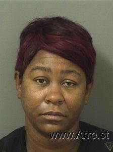 Olicia Johnson Arrest