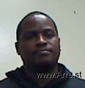 Omar Green Arrest Mugshot