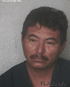 Orlando Placiosaguilar Arrest Mugshot