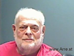 Orville Schaefer Arrest Mugshot