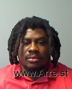 Oshay Jefferson Arrest Mugshot