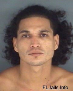 Osman Aguilar Arrest Mugshot