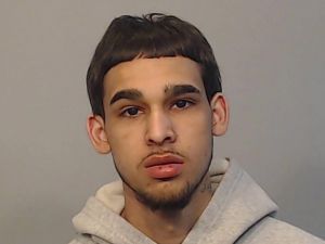 Obryan Mora Arrest