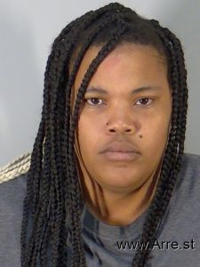 Oceanne Mitchell Arrest