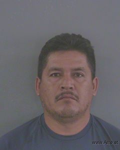 Octaviano Morenomartinez Arrest Mugshot