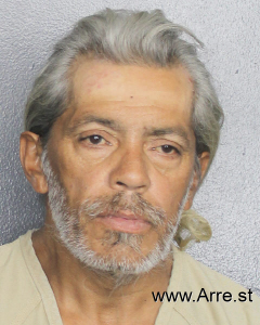 Octavio Quiles Arrest