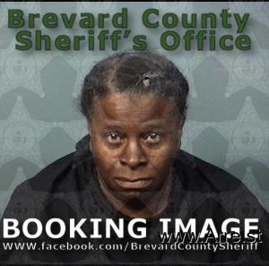 Odette Bradley Arrest Mugshot