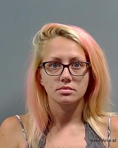 Olivia Garbiec Arrest Mugshot