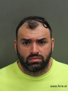 Omar Borhotarias Arrest Mugshot