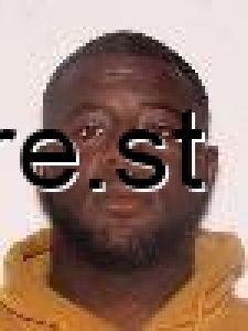 Omar Hudson Arrest Mugshot