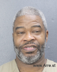 Omar Scott Arrest