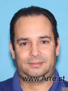 Omar Velez Arrest Mugshot