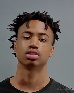 Omarion Fairley Arrest Mugshot