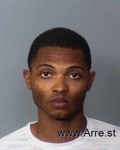 Orieante Brown Arrest Mugshot