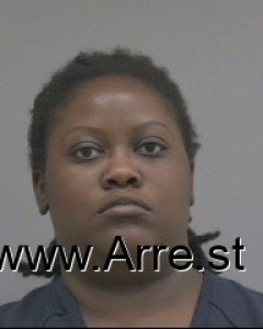 Orlethea Plowden Arrest Mugshot