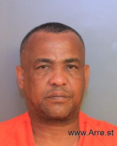 Oscar Alarcon Arrest